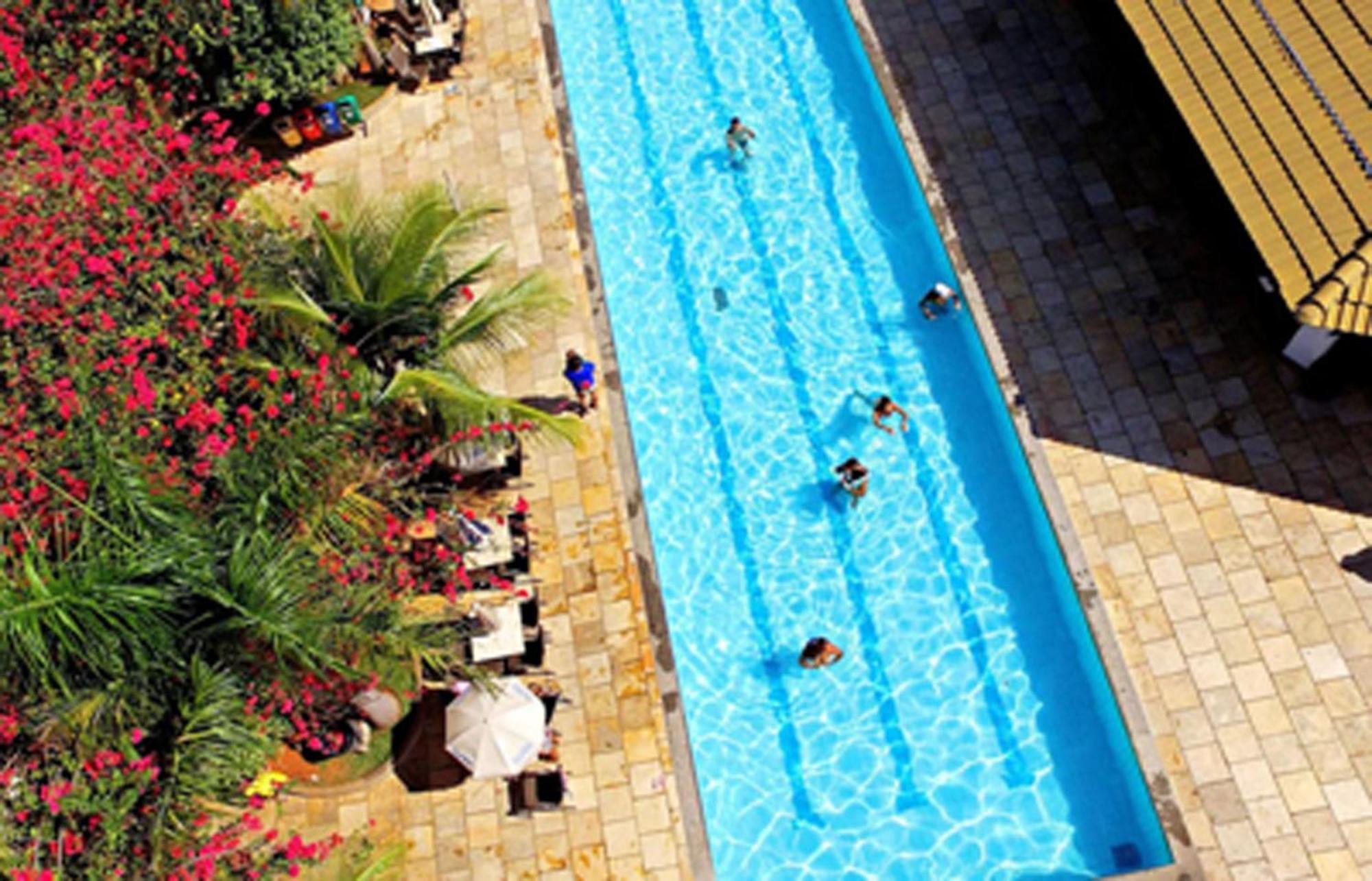 L'Acqua Diroma - Oficial - Piscinas 24 Horas Caldas Novas Bagian luar foto