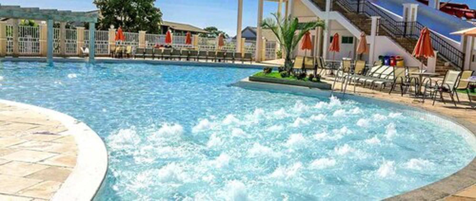 L'Acqua Diroma - Oficial - Piscinas 24 Horas Caldas Novas Bagian luar foto