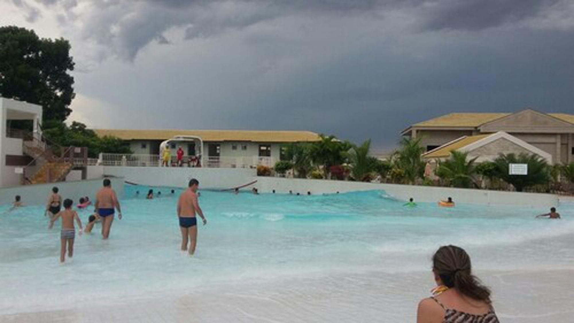 L'Acqua Diroma - Oficial - Piscinas 24 Horas Caldas Novas Bagian luar foto