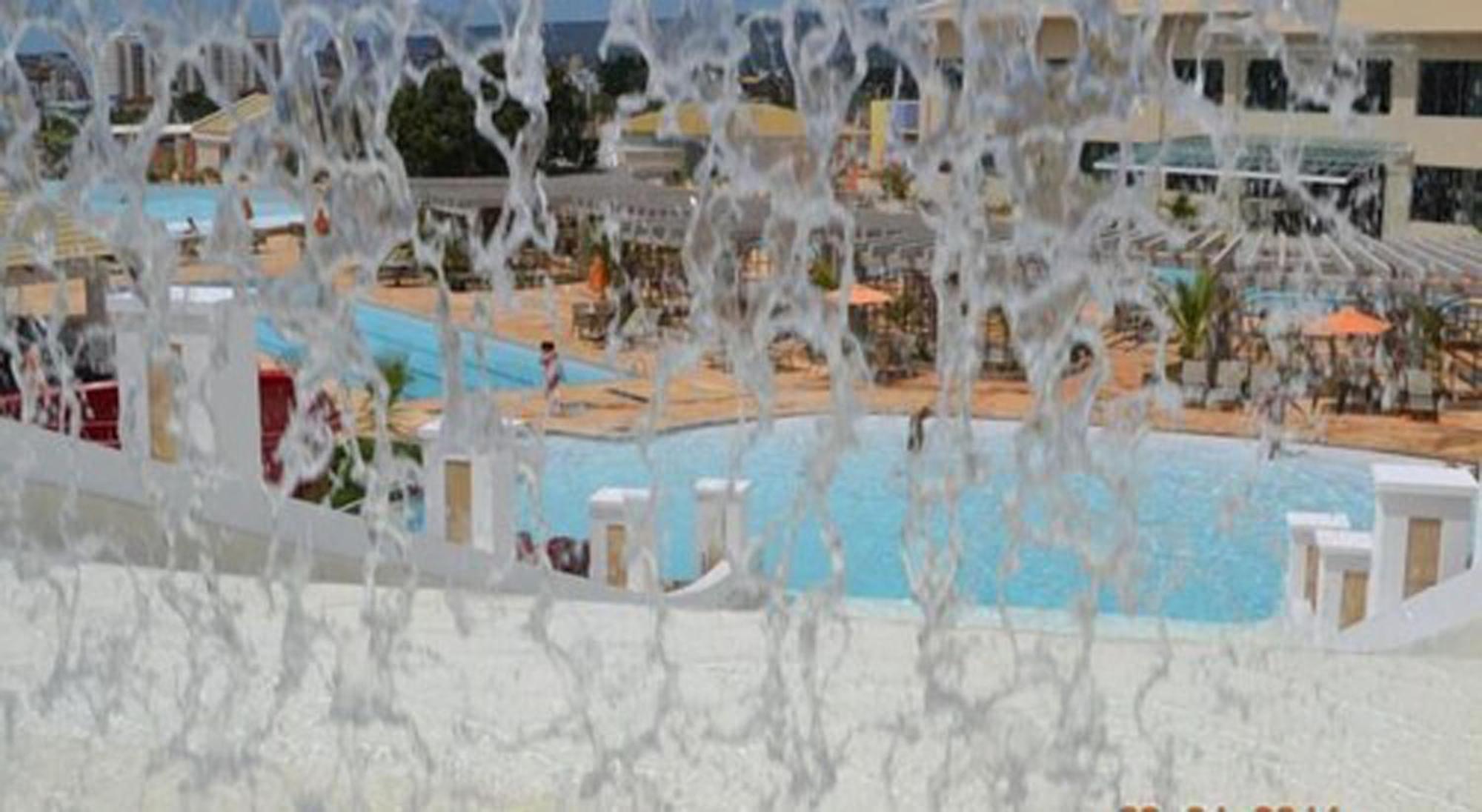 L'Acqua Diroma - Oficial - Piscinas 24 Horas Caldas Novas Bagian luar foto