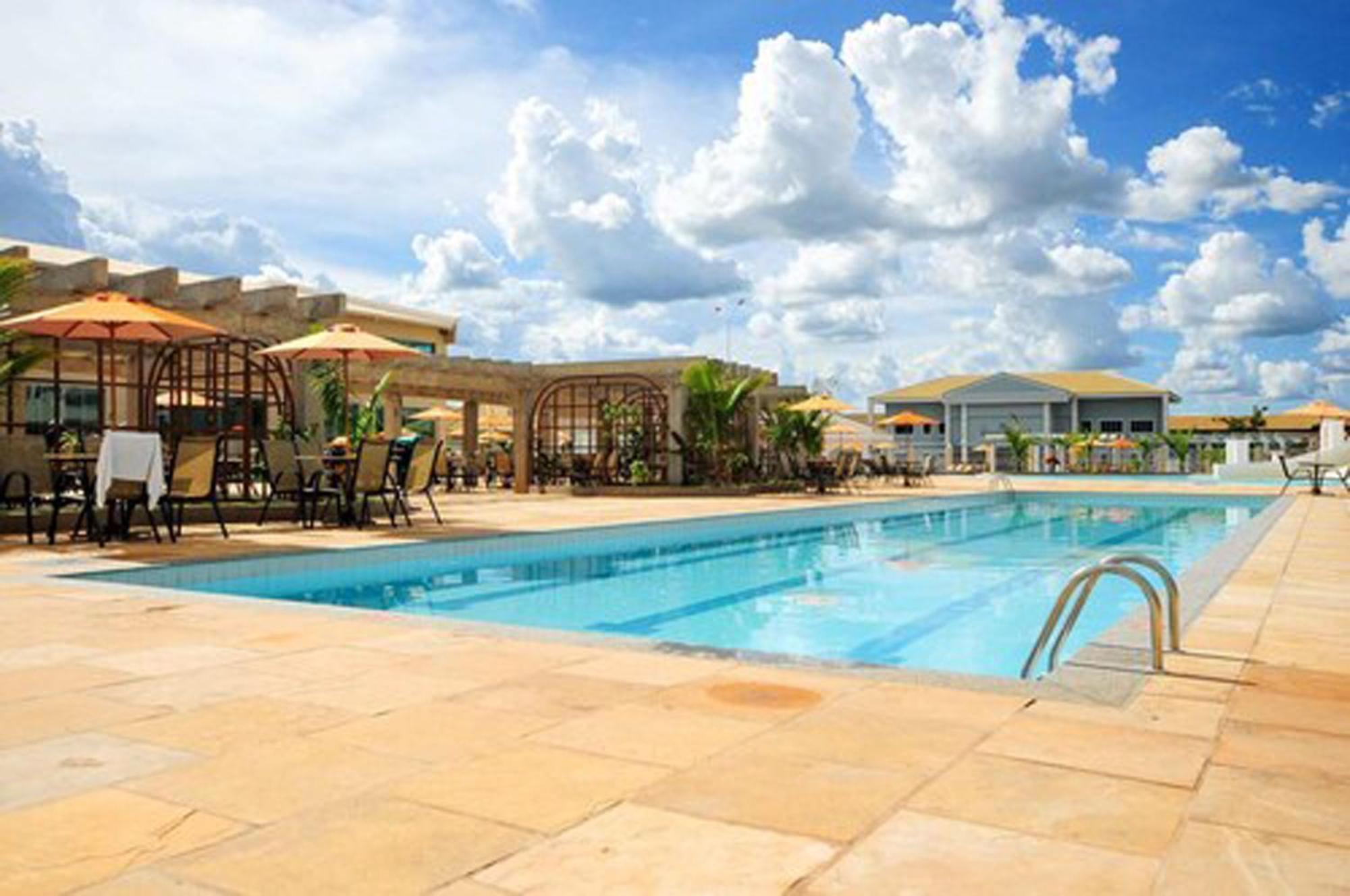 L'Acqua Diroma - Oficial - Piscinas 24 Horas Caldas Novas Bagian luar foto