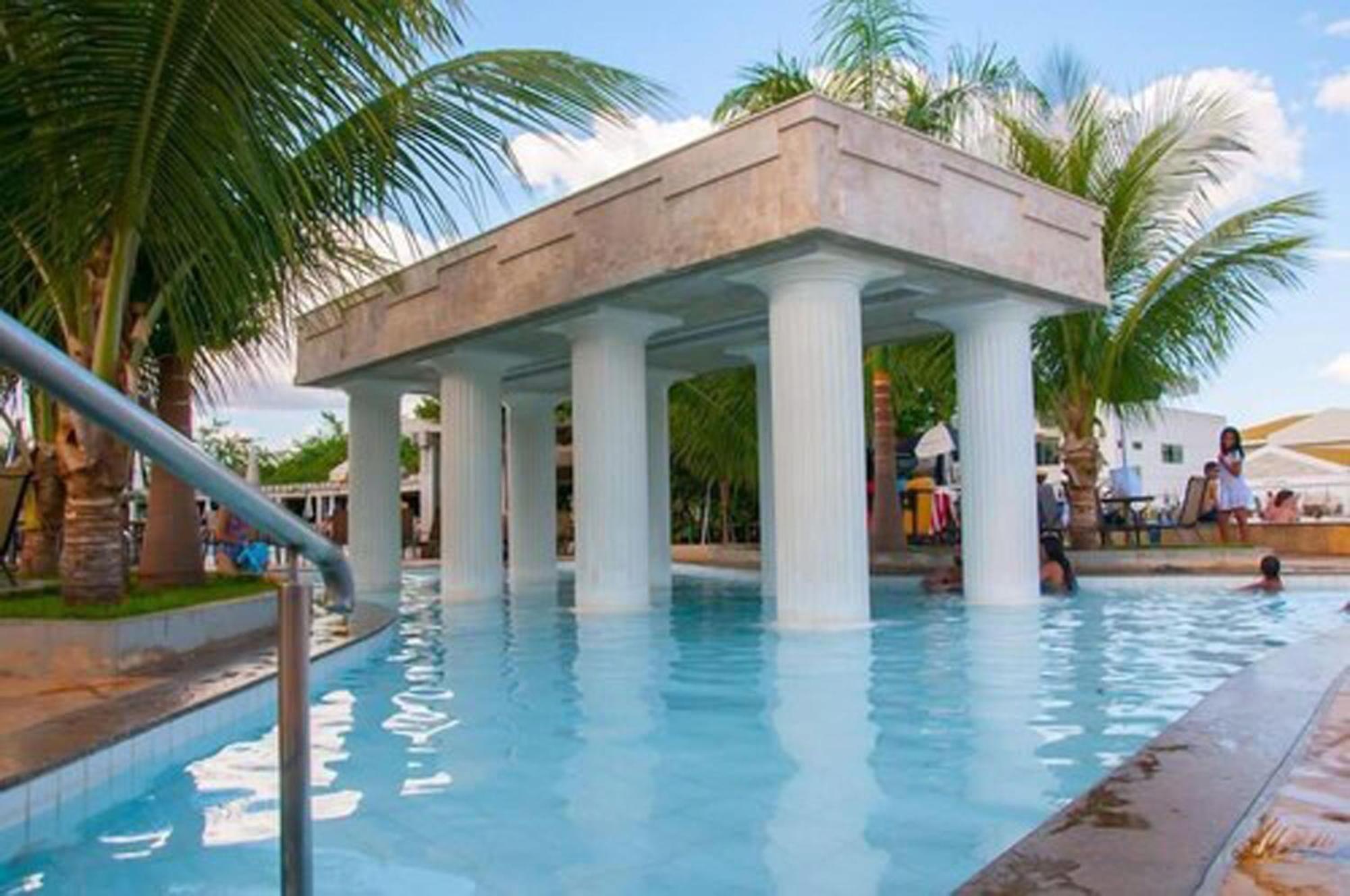 L'Acqua Diroma - Oficial - Piscinas 24 Horas Caldas Novas Bagian luar foto