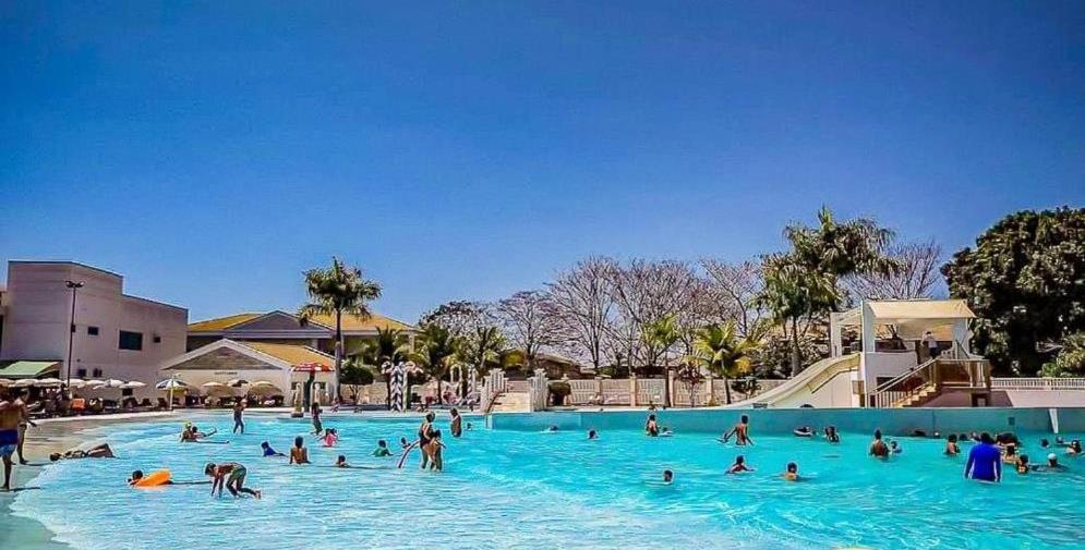 L'Acqua Diroma - Oficial - Piscinas 24 Horas Caldas Novas Bagian luar foto