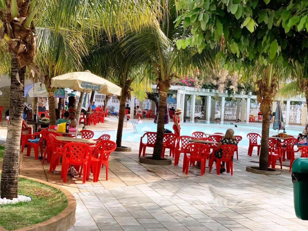L'Acqua Diroma - Oficial - Piscinas 24 Horas Caldas Novas Bagian luar foto