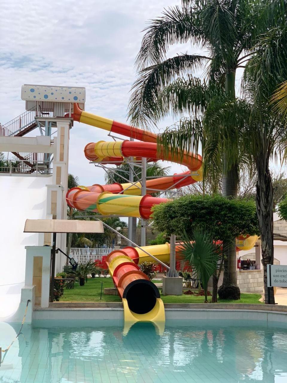 L'Acqua Diroma - Oficial - Piscinas 24 Horas Caldas Novas Bagian luar foto
