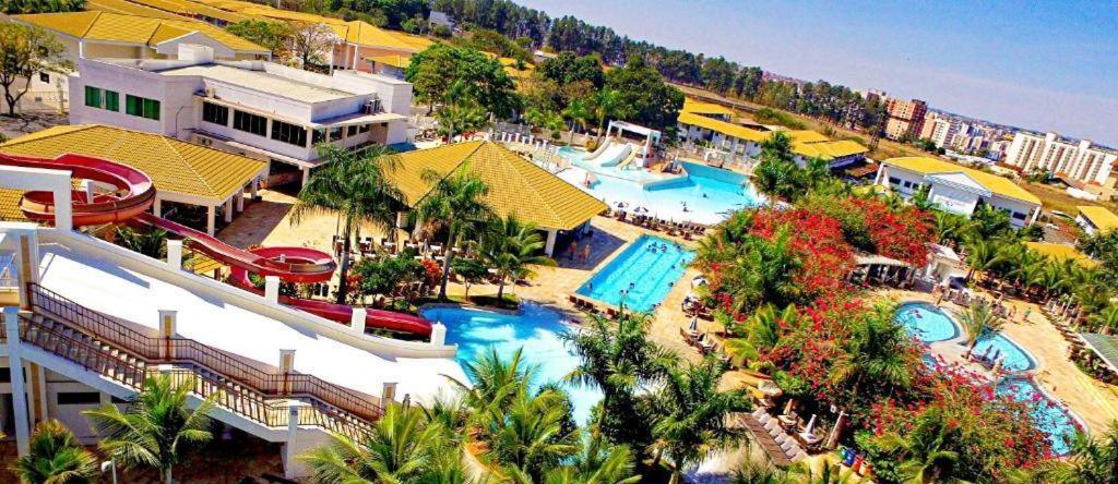 L'Acqua Diroma - Oficial - Piscinas 24 Horas Caldas Novas Bagian luar foto