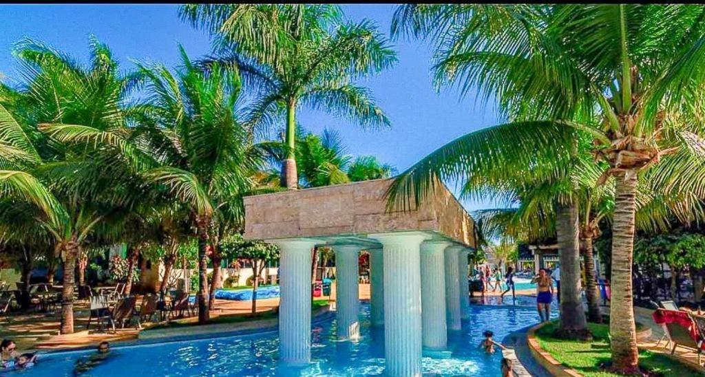 L'Acqua Diroma - Oficial - Piscinas 24 Horas Caldas Novas Bagian luar foto