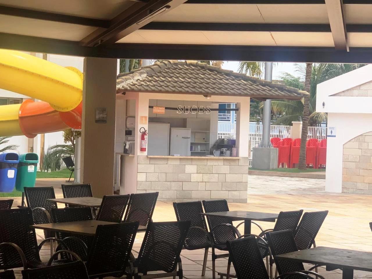 L'Acqua Diroma - Oficial - Piscinas 24 Horas Caldas Novas Bagian luar foto