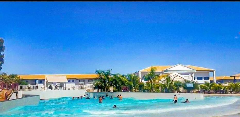 L'Acqua Diroma - Oficial - Piscinas 24 Horas Caldas Novas Bagian luar foto