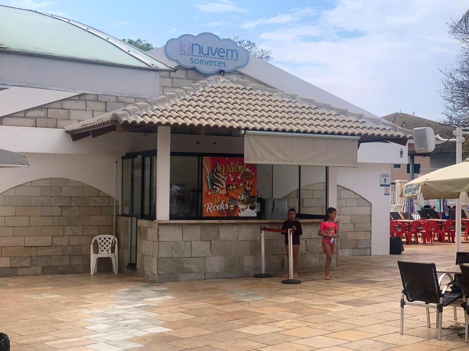 L'Acqua Diroma - Oficial - Piscinas 24 Horas Caldas Novas Bagian luar foto
