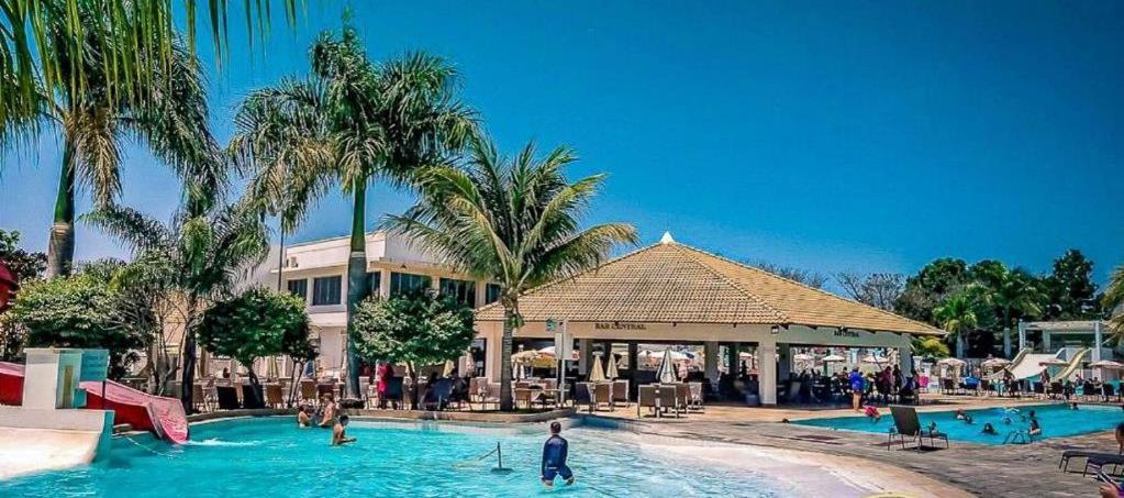 L'Acqua Diroma - Oficial - Piscinas 24 Horas Caldas Novas Bagian luar foto