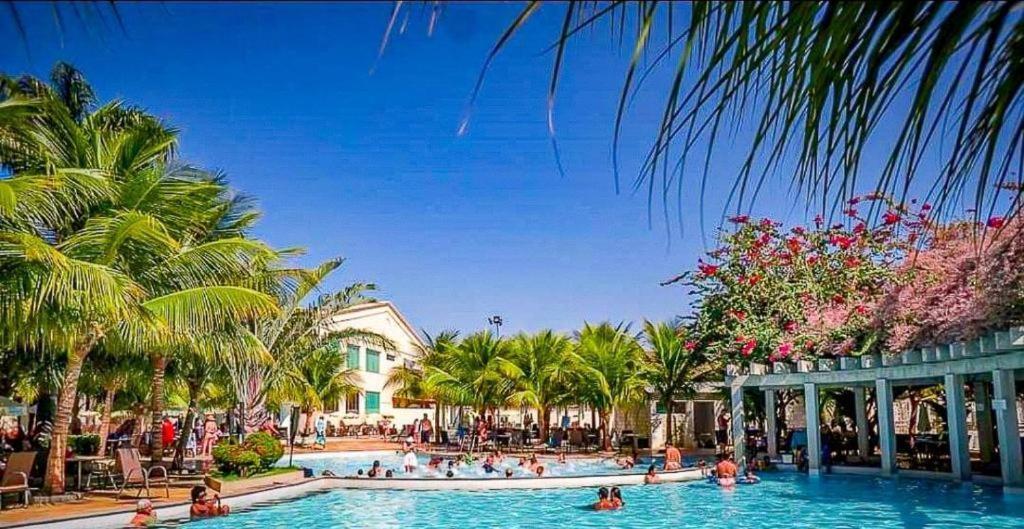 L'Acqua Diroma - Oficial - Piscinas 24 Horas Caldas Novas Bagian luar foto