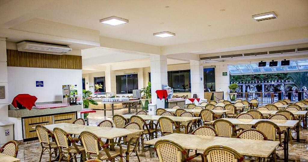 L'Acqua Diroma - Oficial - Piscinas 24 Horas Caldas Novas Bagian luar foto