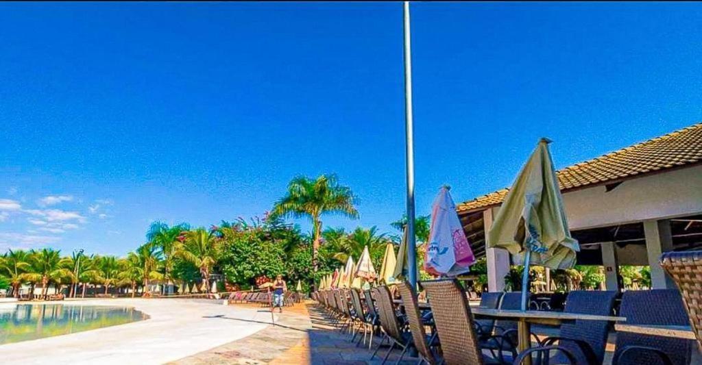 L'Acqua Diroma - Oficial - Piscinas 24 Horas Caldas Novas Bagian luar foto