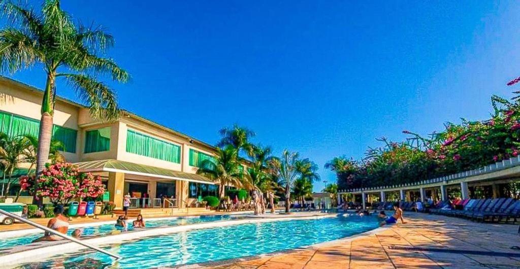 L'Acqua Diroma - Oficial - Piscinas 24 Horas Caldas Novas Bagian luar foto
