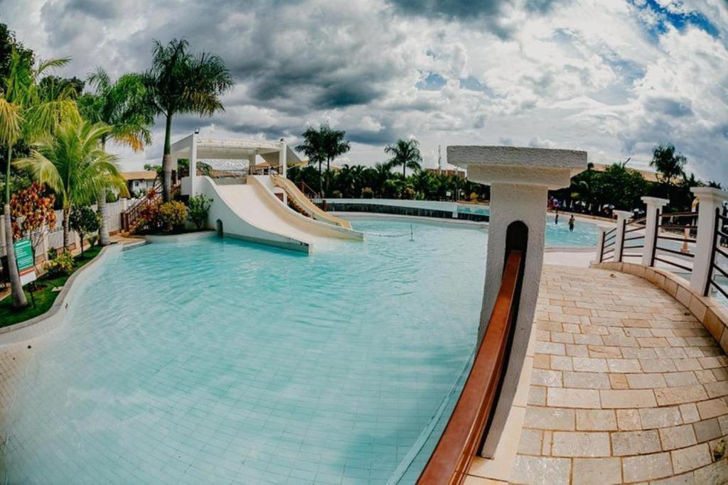L'Acqua Diroma - Oficial - Piscinas 24 Horas Caldas Novas Bagian luar foto