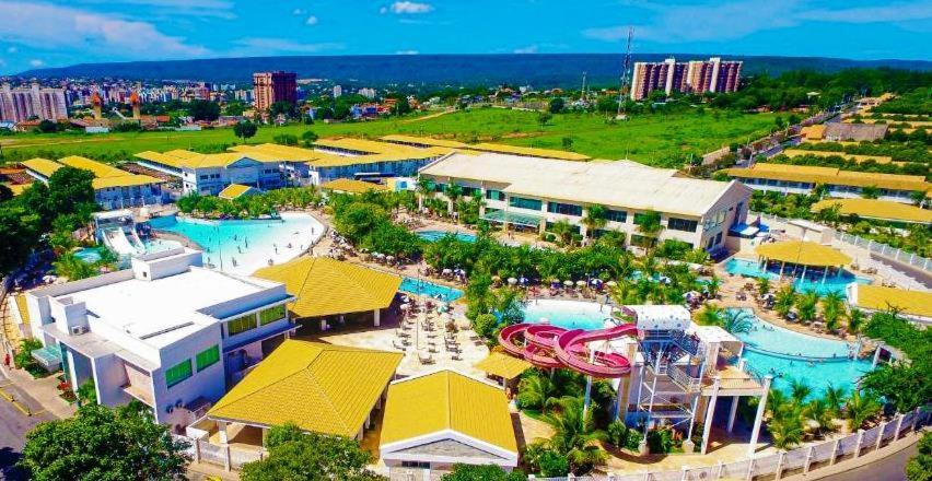 L'Acqua Diroma - Oficial - Piscinas 24 Horas Caldas Novas Bagian luar foto