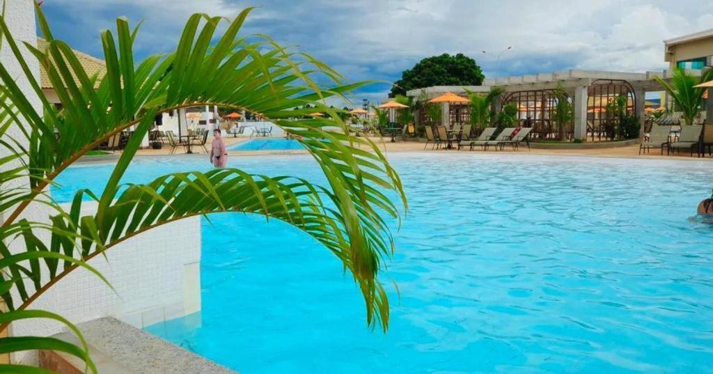 L'Acqua Diroma - Oficial - Piscinas 24 Horas Caldas Novas Bagian luar foto