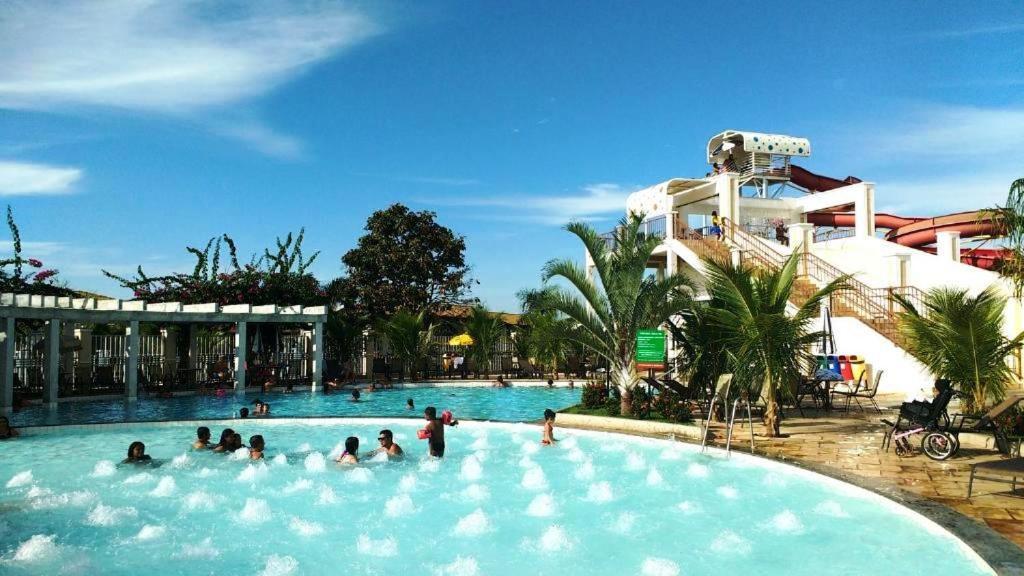 L'Acqua Diroma - Oficial - Piscinas 24 Horas Caldas Novas Bagian luar foto