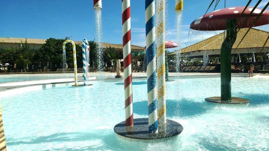 L'Acqua Diroma - Oficial - Piscinas 24 Horas Caldas Novas Bagian luar foto