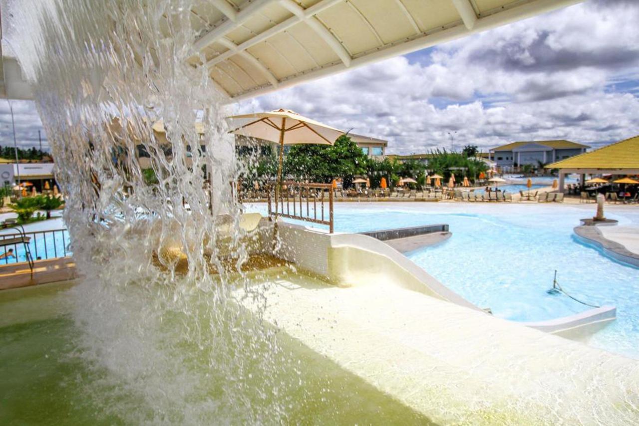 L'Acqua Diroma - Oficial - Piscinas 24 Horas Caldas Novas Bagian luar foto
